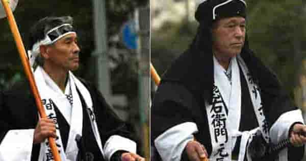 間十次郎と原惣右衛門