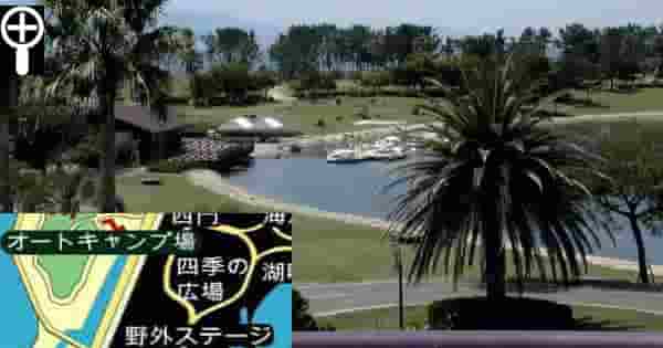 海浜公園園内地図(戻る)