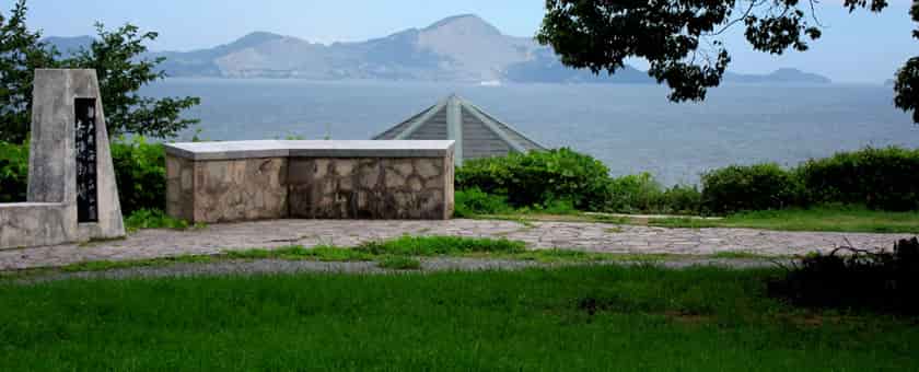 赤穂御崎と家島西島